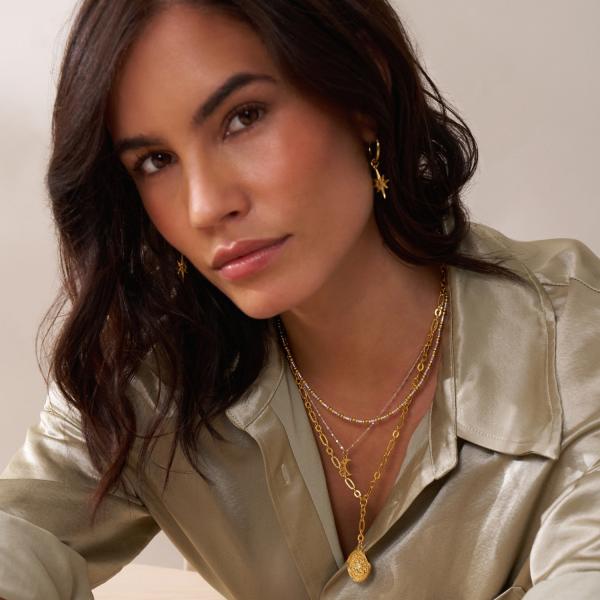 jewellery-necklace-chain-necklace-mixed-metals-14b4c2