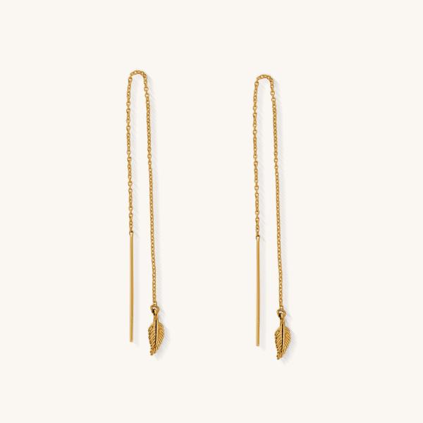 jewellery-earring-drop-earring-18ct-yellow-gold-plated-383655